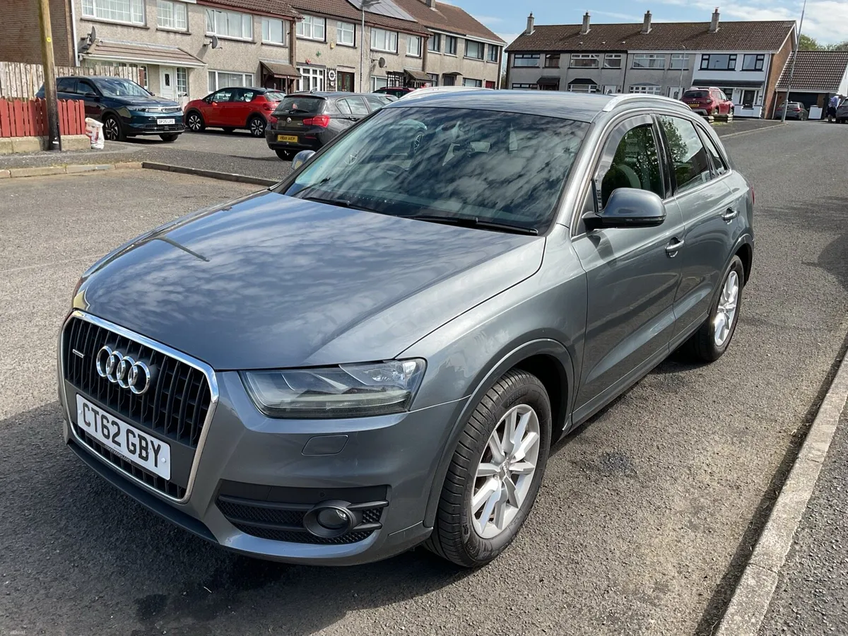 Audi  Q3 Quattro Automatic 4x4 Diesel - Image 1
