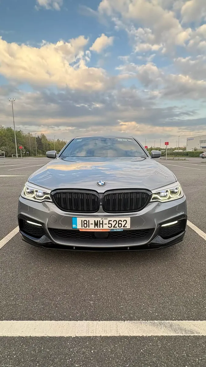 2018 G30 BMW 523d M-sport Auto 190BHP - Image 3