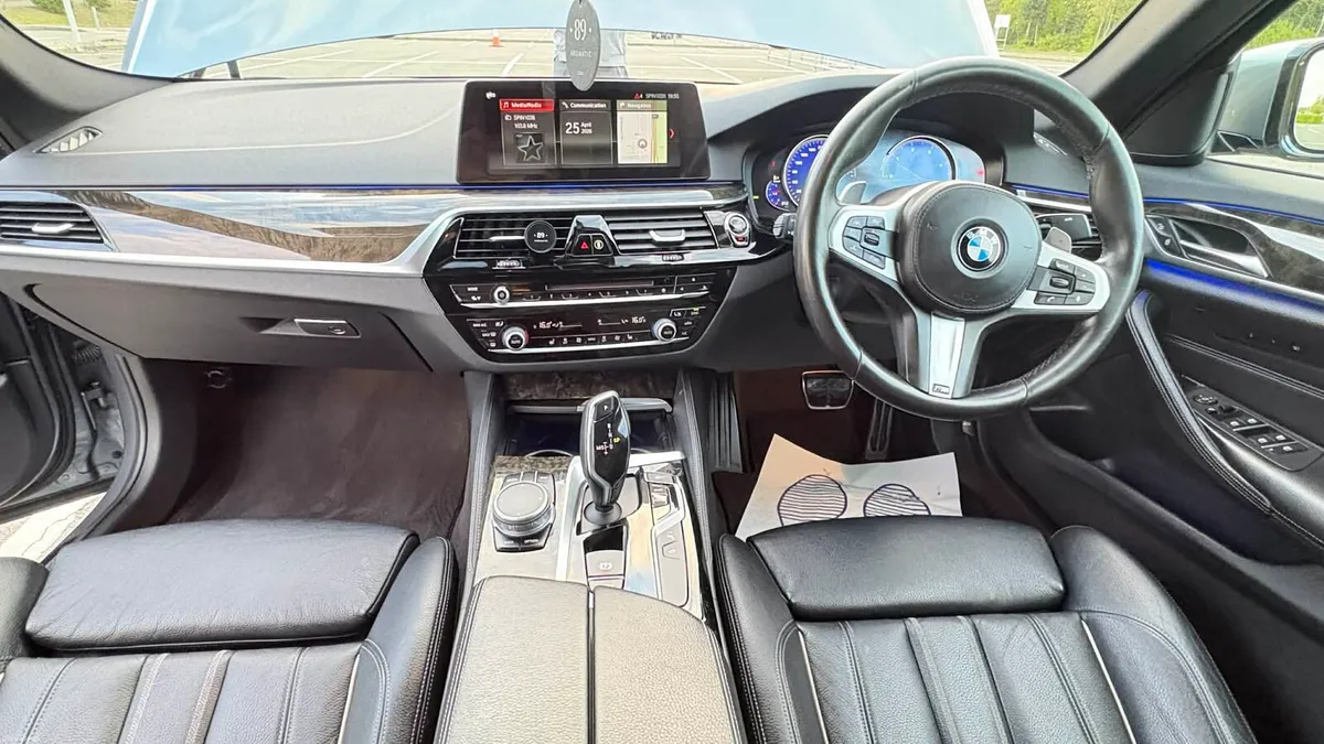 2018 G30 BMW 520d (523d) M-sport Auto 190BHP - Image 4