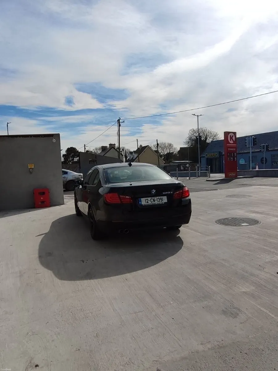 BMW F10 520d - Image 3