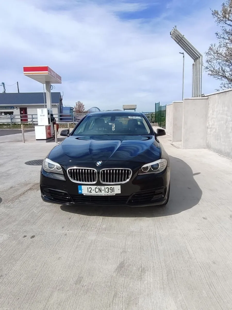 BMW F10 520d - Image 1