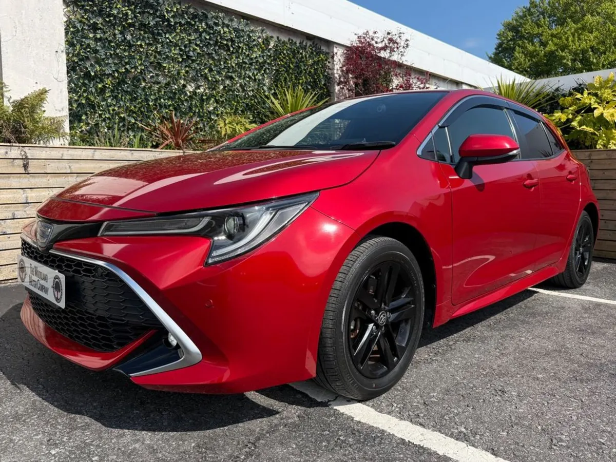 Toyota Corolla 1.8 HYBRID / SPORT / HIGH SPEC / TA - Image 1