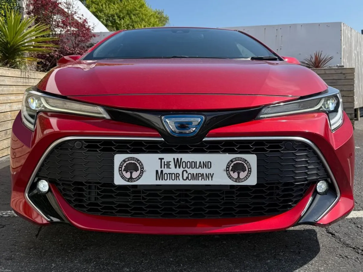 Toyota Corolla 1.8 HYBRID / SPORT / HIGH SPEC / TA - Image 4