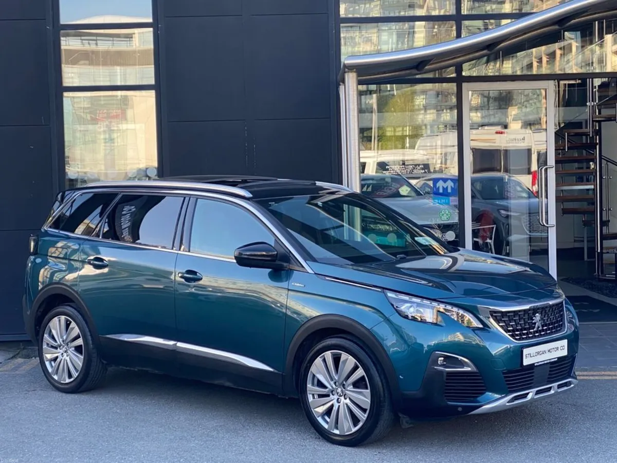 Peugeot 5008 1.5 HDi GT Line Premium - Image 1