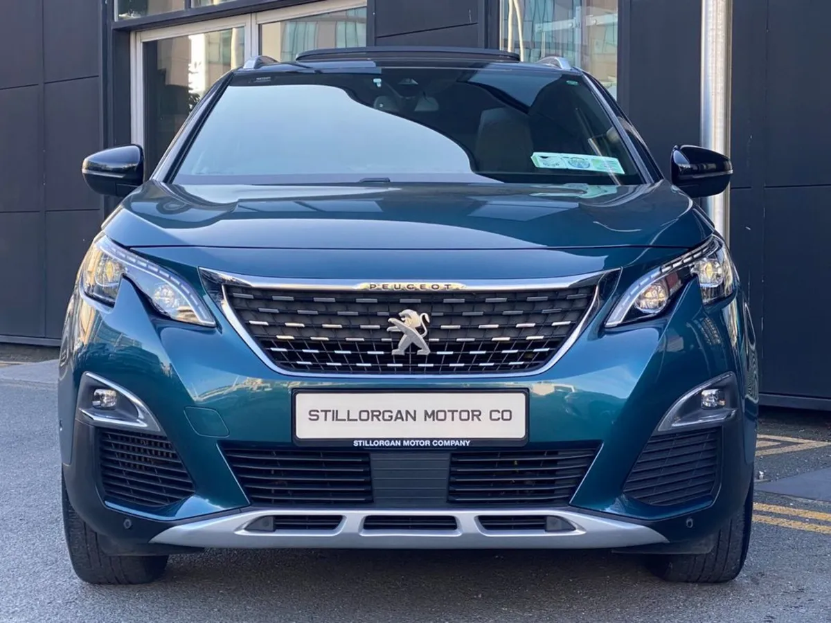 Peugeot 5008 1.5 HDi GT Line Premium - Image 2