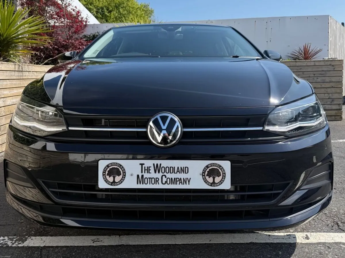 Volkswagen Polo 1.0 TSI AUTO / COMFORT LINE / TAX - Image 4