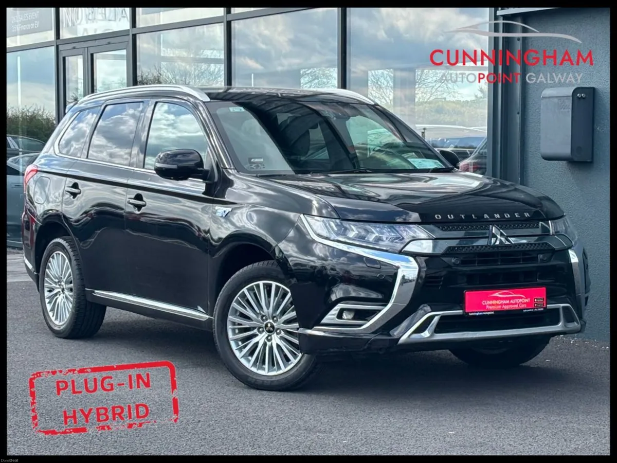 Mitsubishi Outlander Instyle 4WD PHEV - Image 1