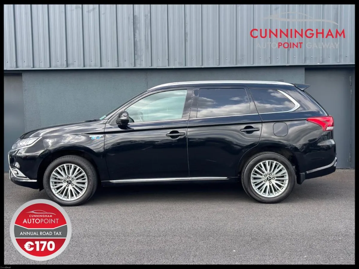 Mitsubishi Outlander Instyle 4WD PHEV - Image 4