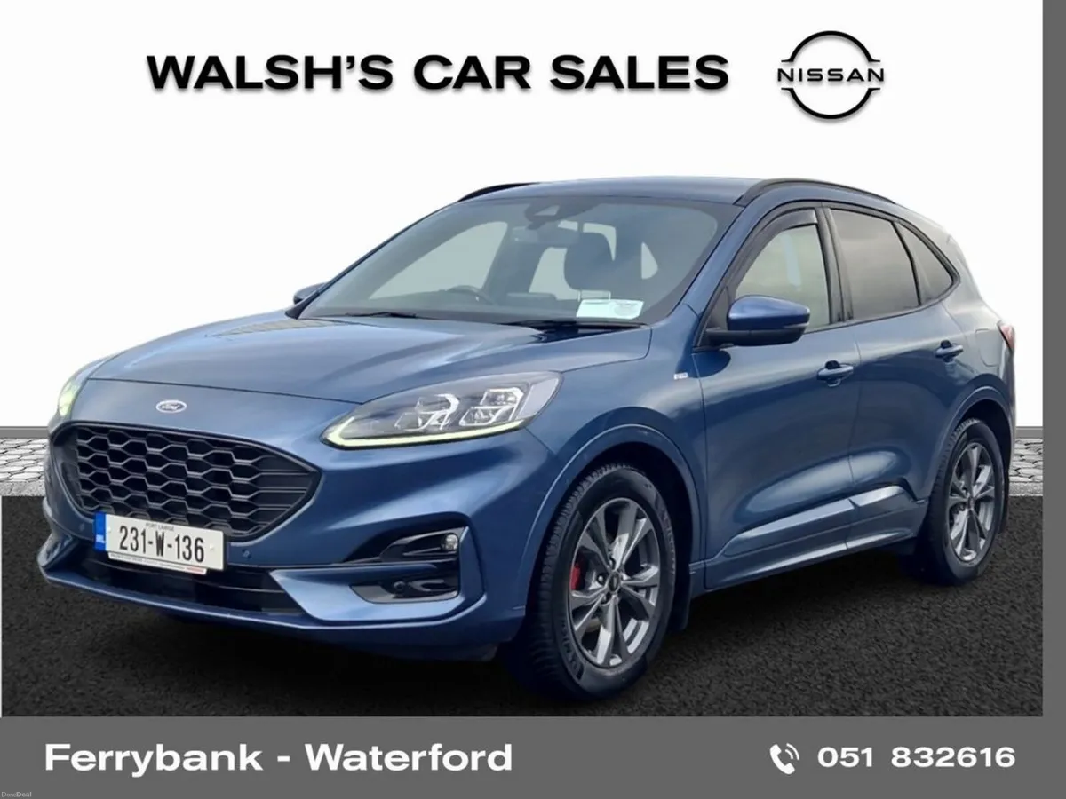 Ford Kuga St-line X 5D 1.5TD 120 S6.2 M6 - Image 3