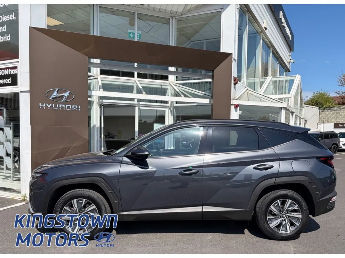 Hyundai Tucson Exeecutive HEV 5DR Auto - Image 3