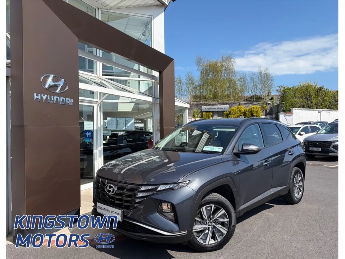 Hyundai Tucson Exeecutive HEV 5DR Auto - Image 1