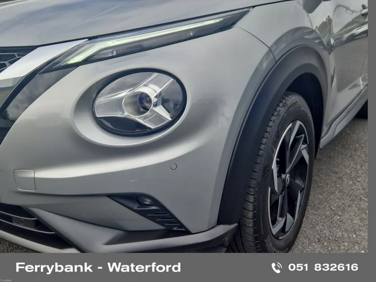 Nissan Juke 1.0 SV Premium - Image 4