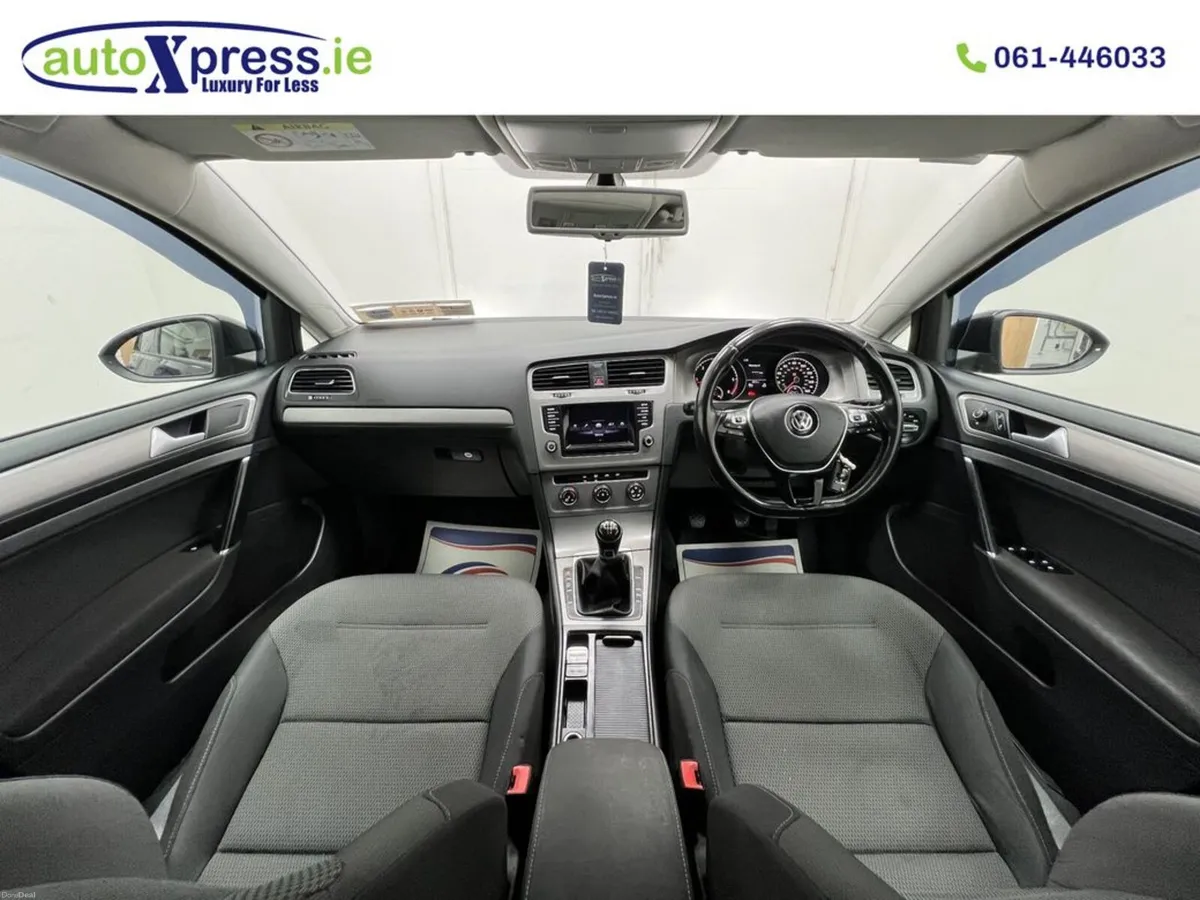 Volkswagen Golf 1.6 TDI Manual - Image 2