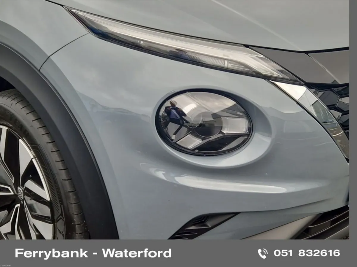 Nissan Juke 1.6 HYB SV MY24 - Image 4