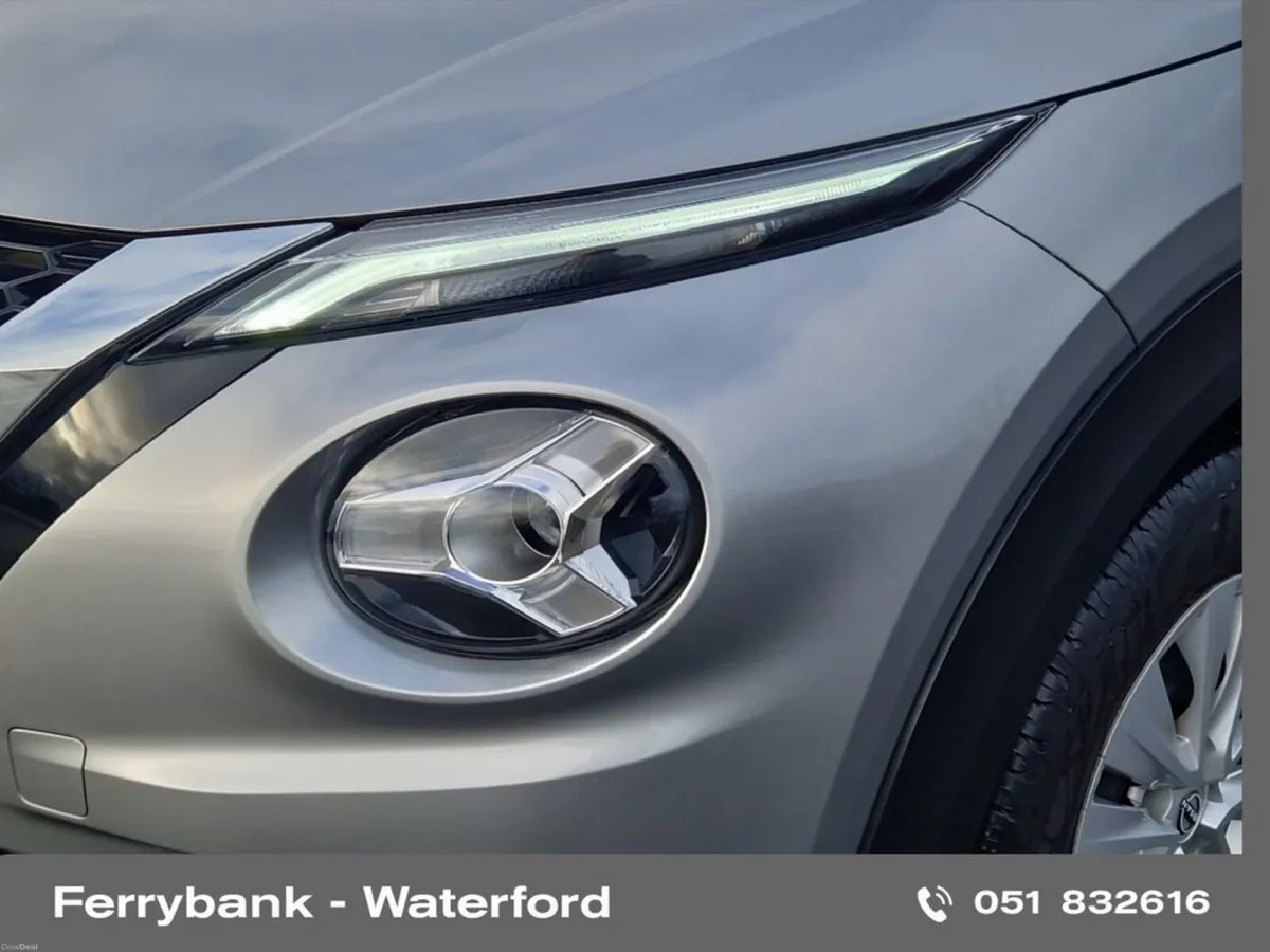 Nissan Juke 1.0 XE MY23 - Image 4