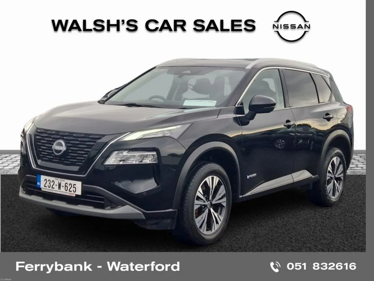 Nissan X-Trail ePOWER SV Premium Auto - Image 3