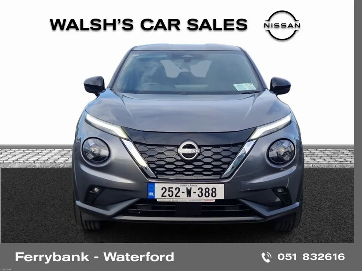 Nissan Juke 1.6 HYB SV Premium MY24 1 - Image 2