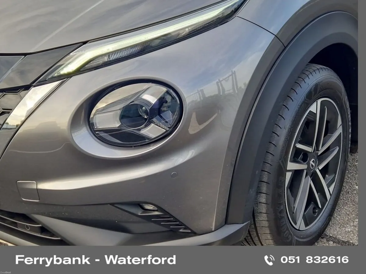 Nissan Juke 1.6 HYB SV Premium MY24 1 - Image 4