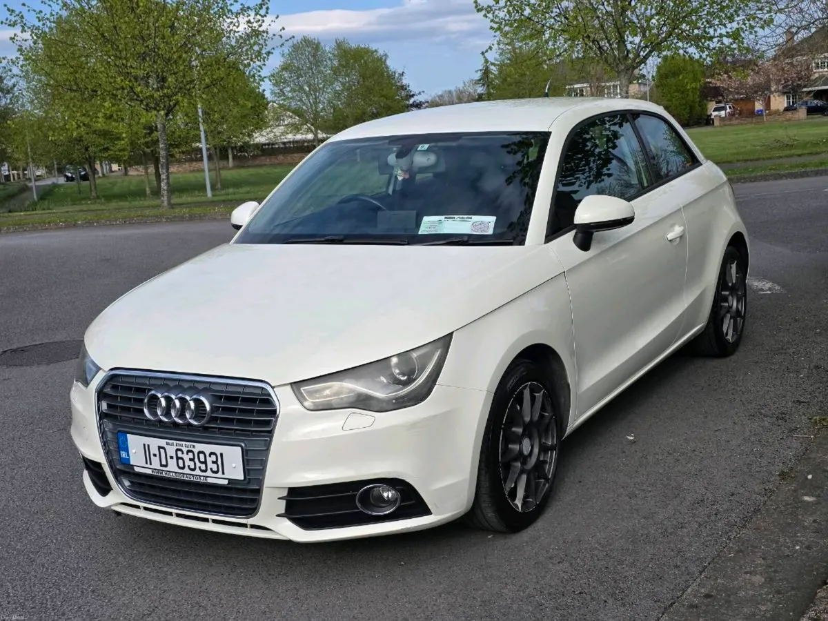 11 Audi A1 1.4TSI Auto Low Mileage - Image 3