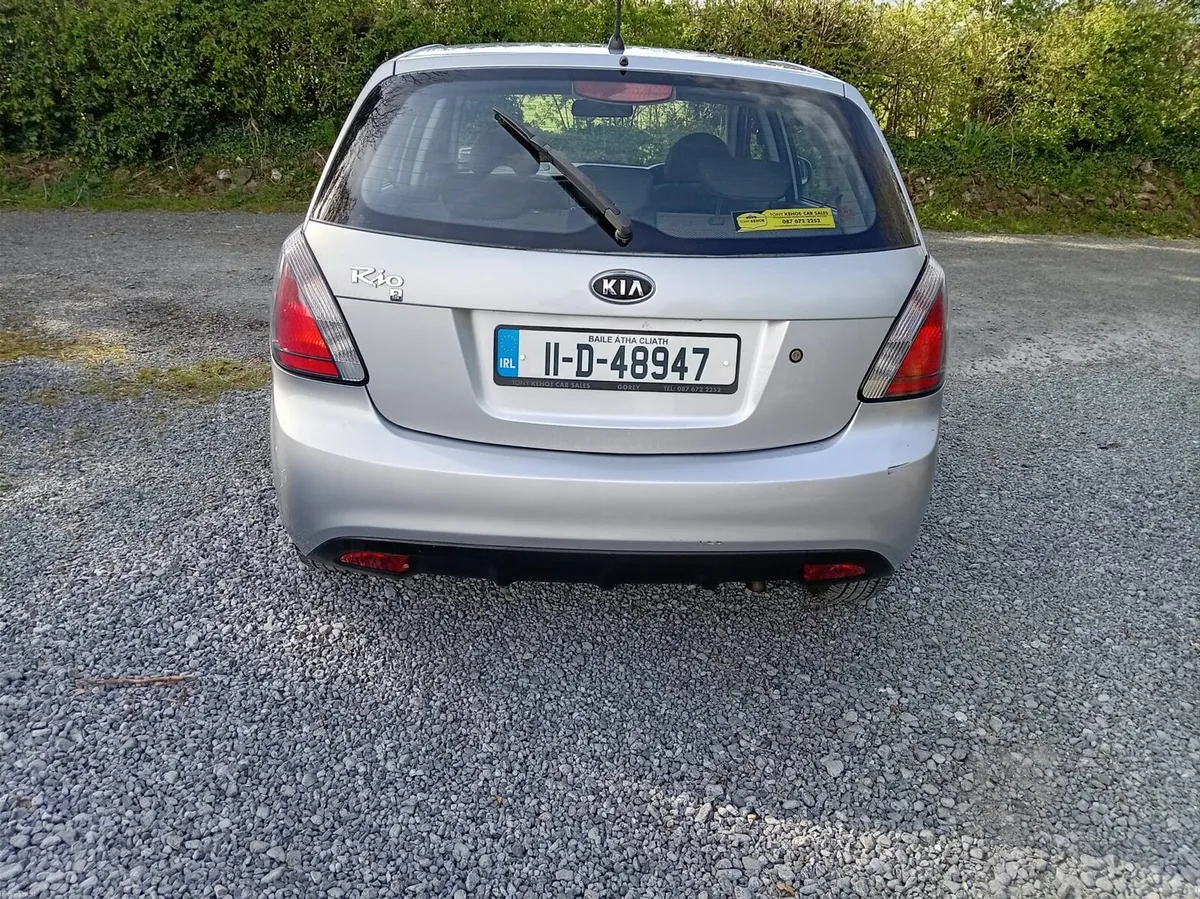 Kia  Rio - Image 4