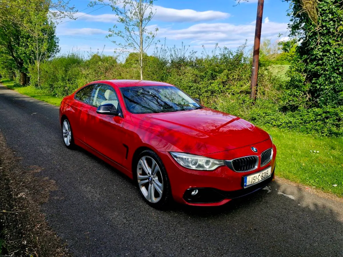 2015 BMW 420D Sport - Image 3