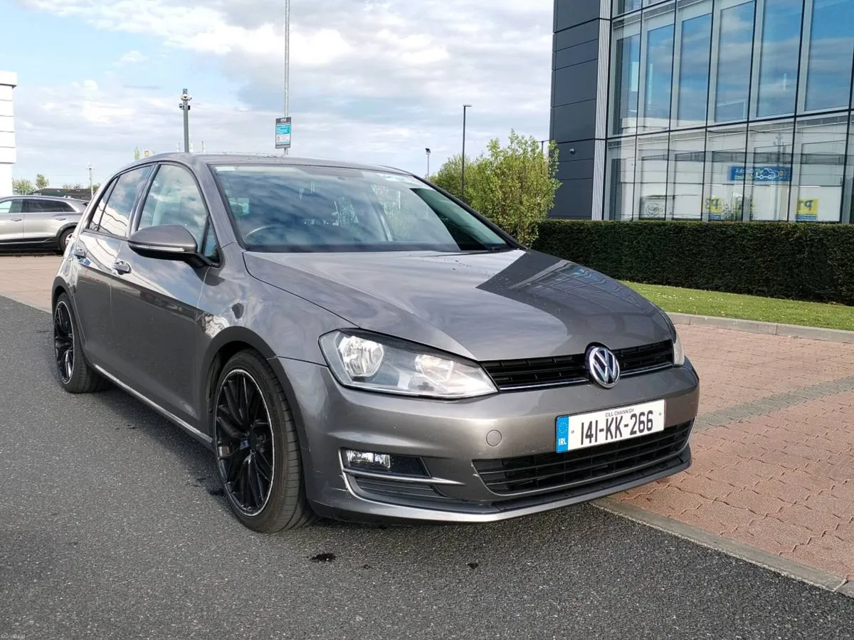 VW golf 1.6 Disel NCT.6.2026 - Image 2