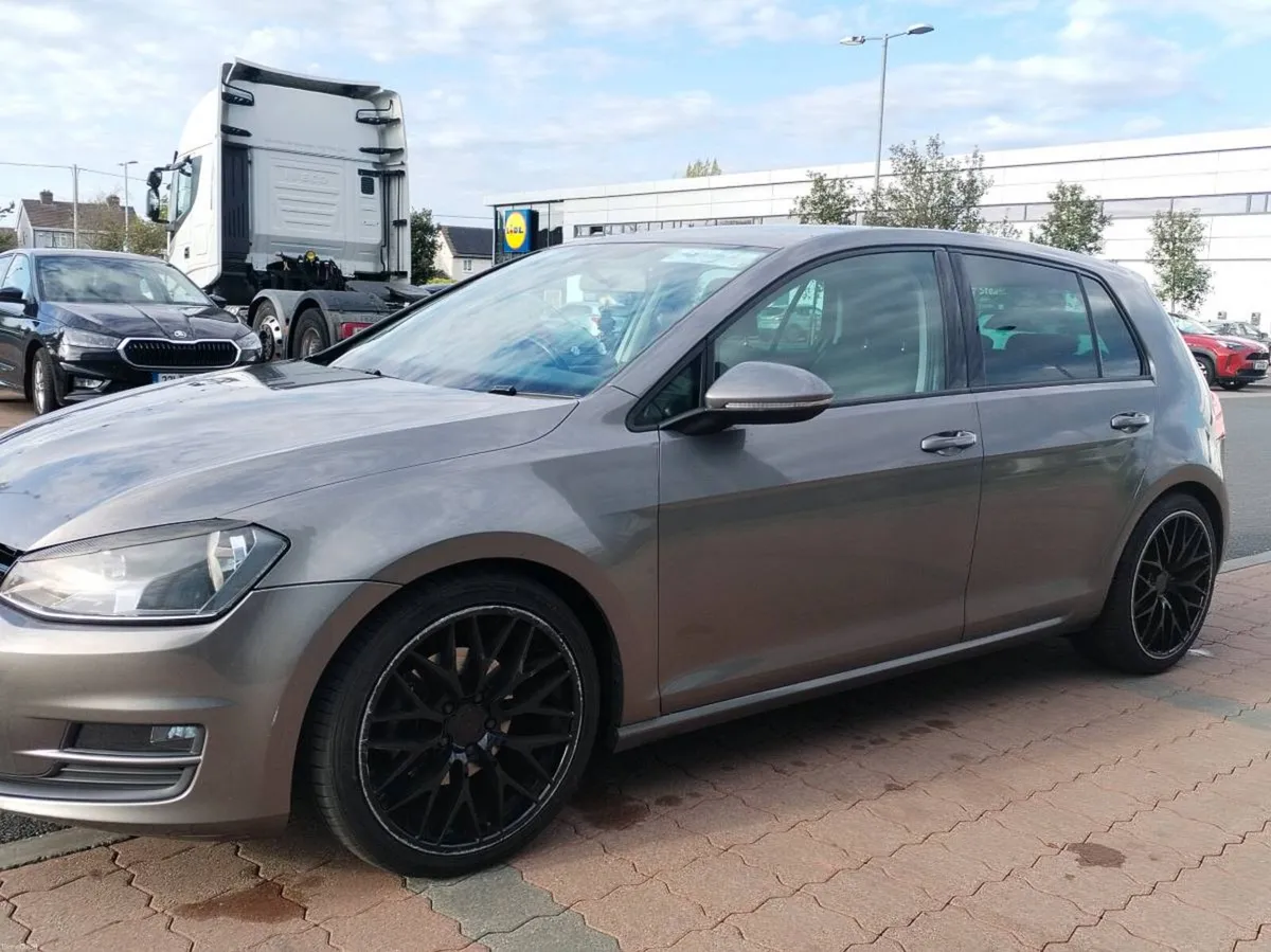 VW golf 1.6 Disel NCT.6.2026 - Image 4