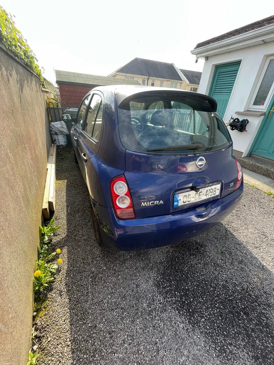 Nissan Micra - Image 3