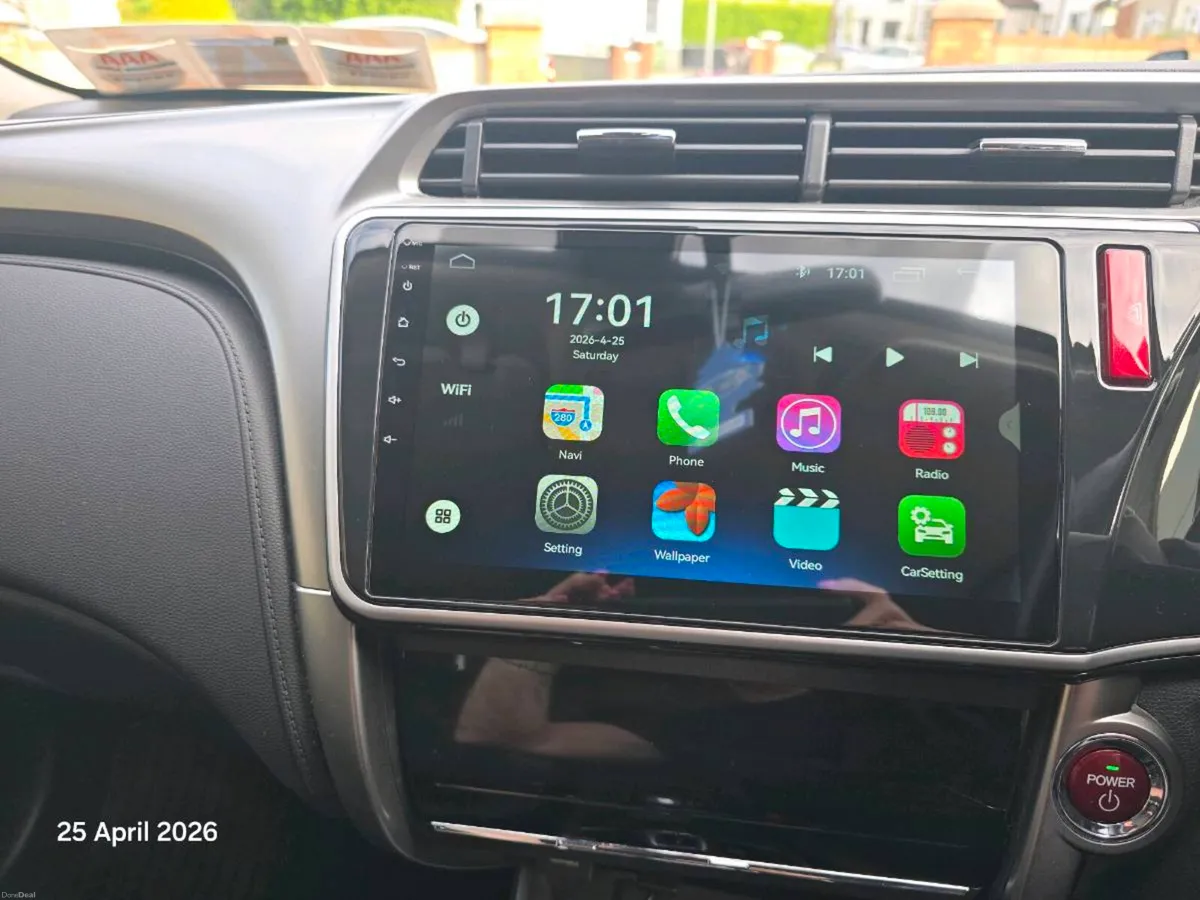 Honda Grace Hybrid high spec low mileage - Image 4