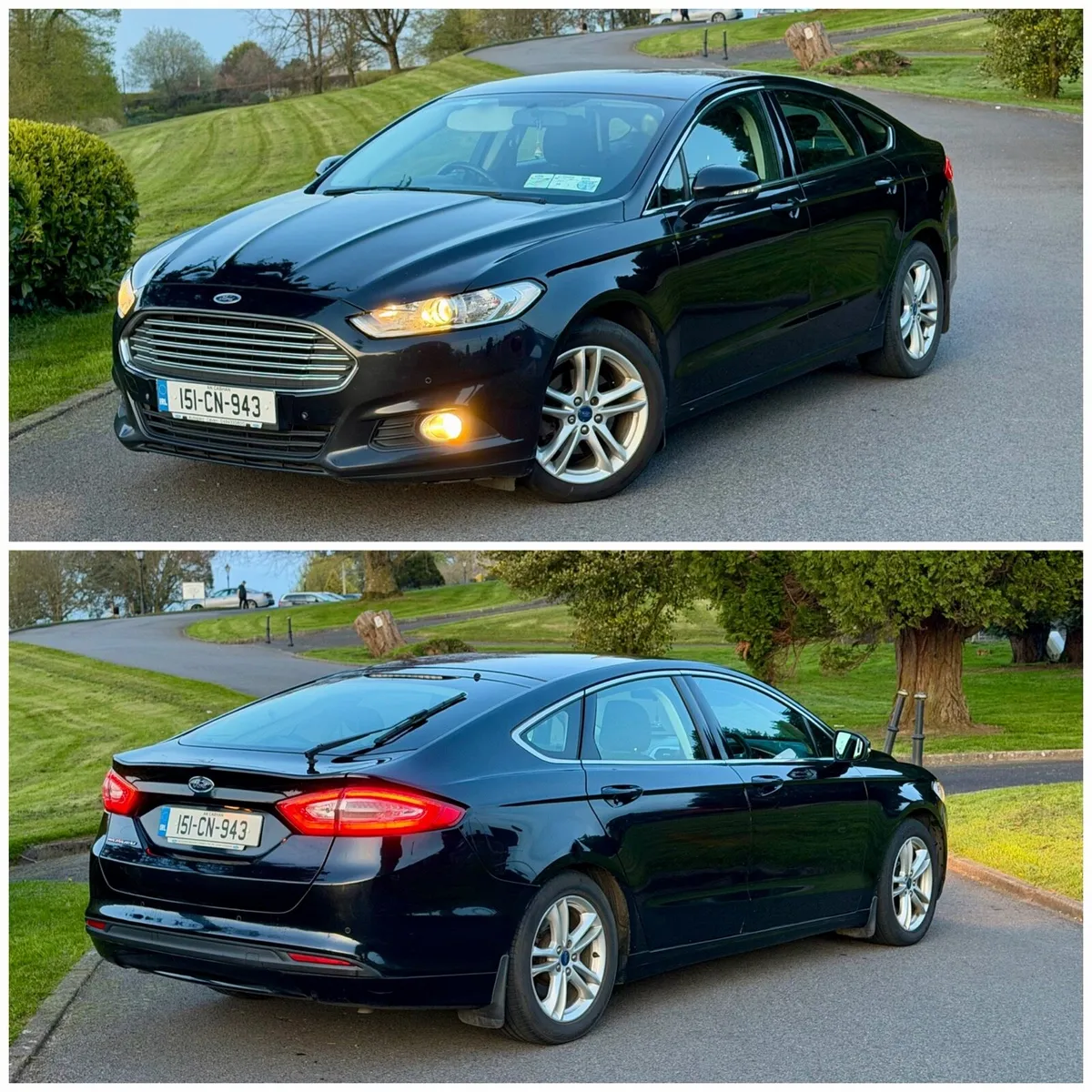 2015 Ford Mondeo 2.0 Diesel (New Nct - Image 4