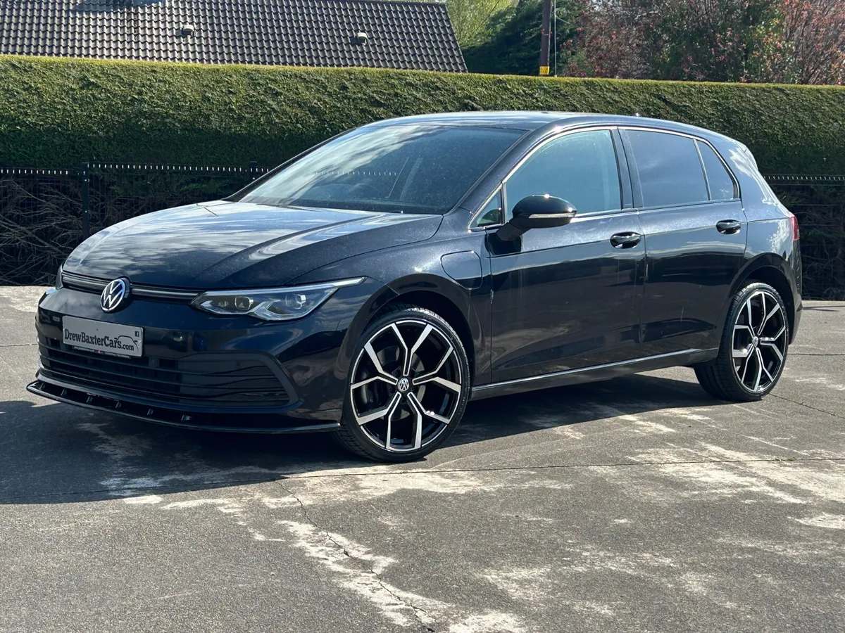 22Volkswagen Golf 1.4  Style Hybrid €19750 inc Vrt - Image 6