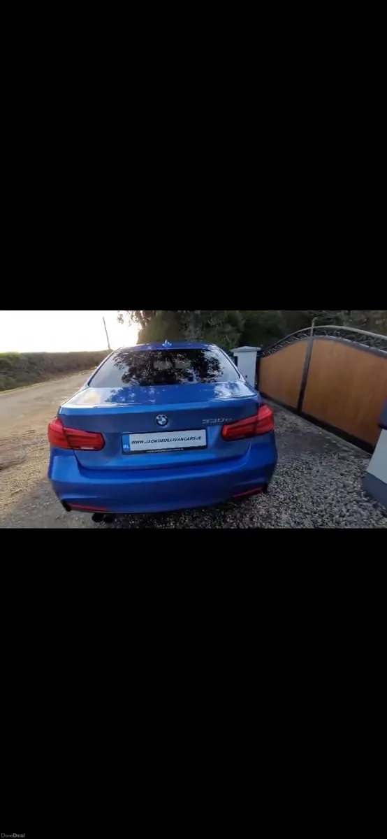 BMW 3-Series 2016 - Image 3