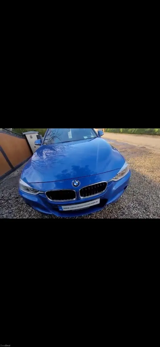 BMW 3-Series 2016 - Image 5