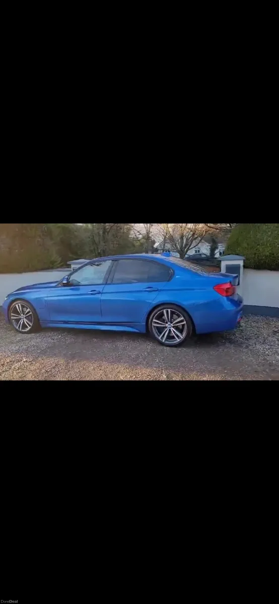 BMW 3-Series 2016 - Image 2