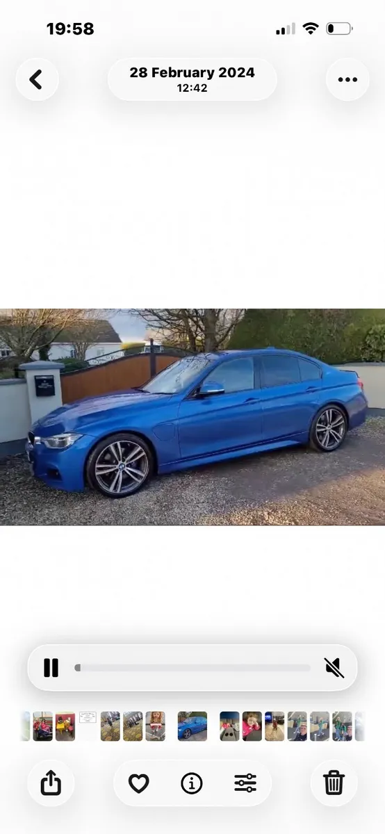 BMW 3-Series 2016 - Image 1
