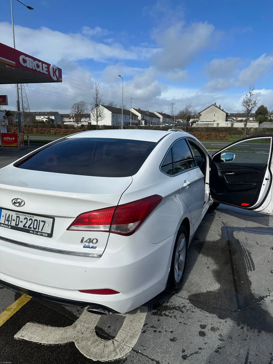 Hyundai i40 - Image 2