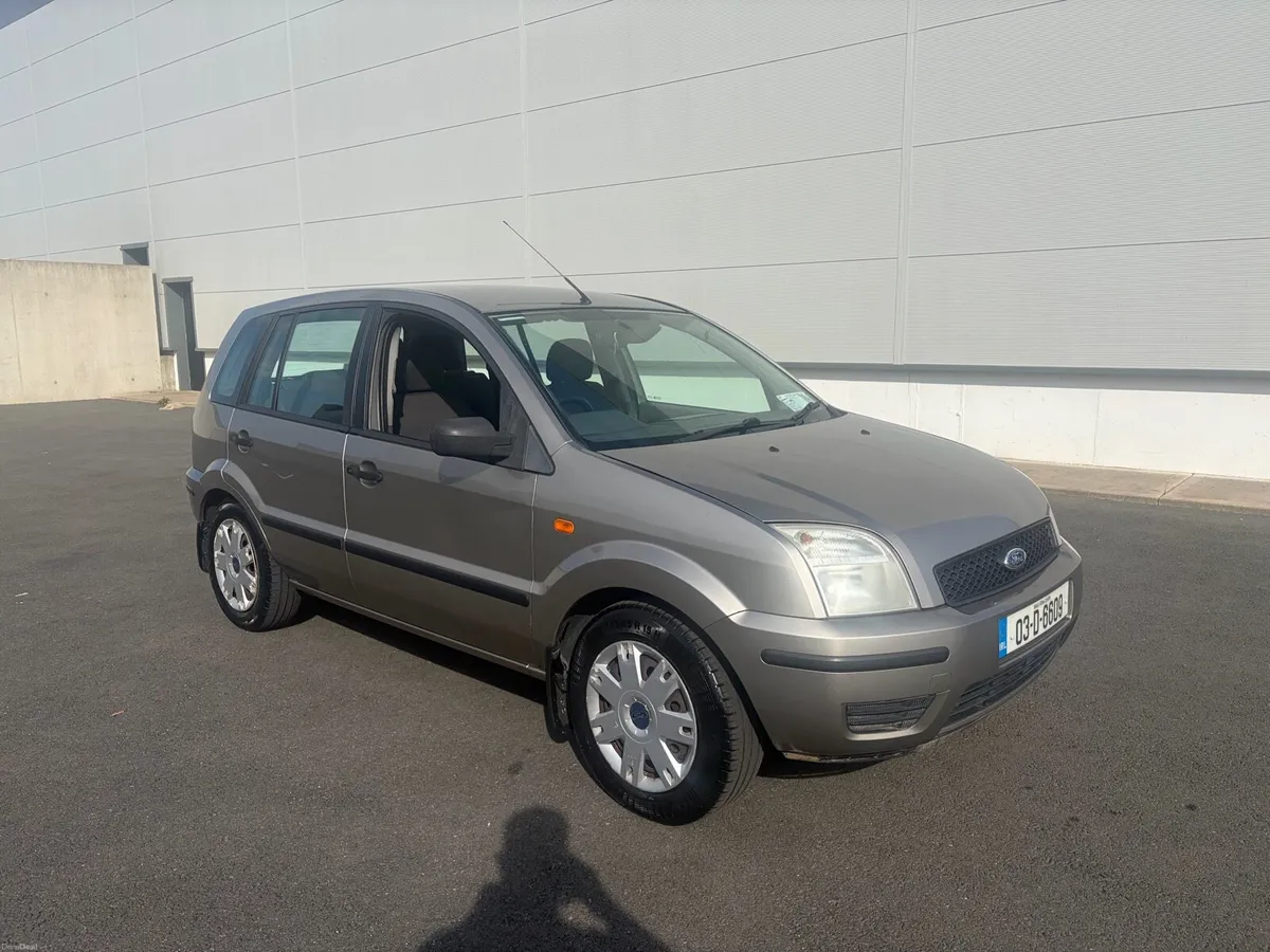 Ford Fusion NCT 1-27 - Image 1