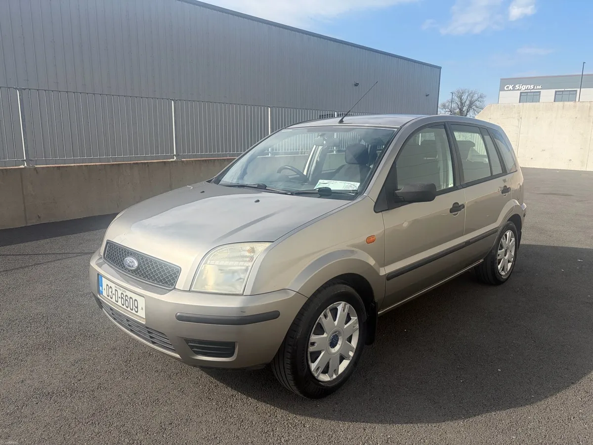 Ford Fusion NCT 1-27 - Image 2