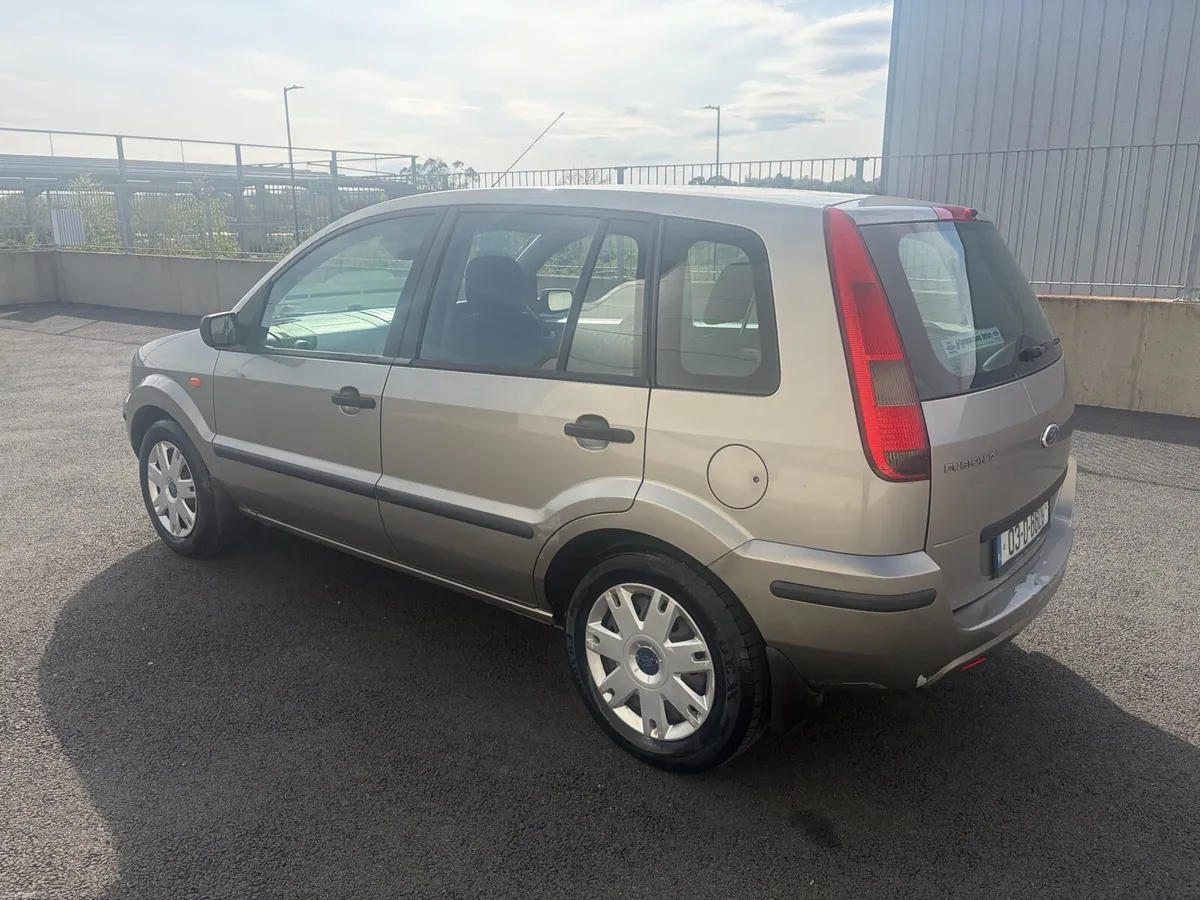 Ford Fusion NCT 1-27 - Image 3