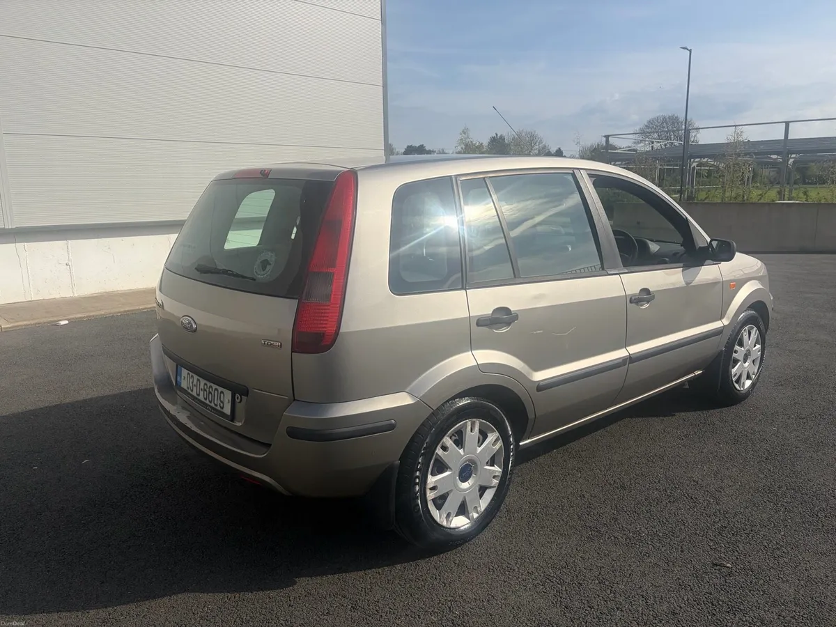 Ford Fusion NCT 1-27 - Image 4