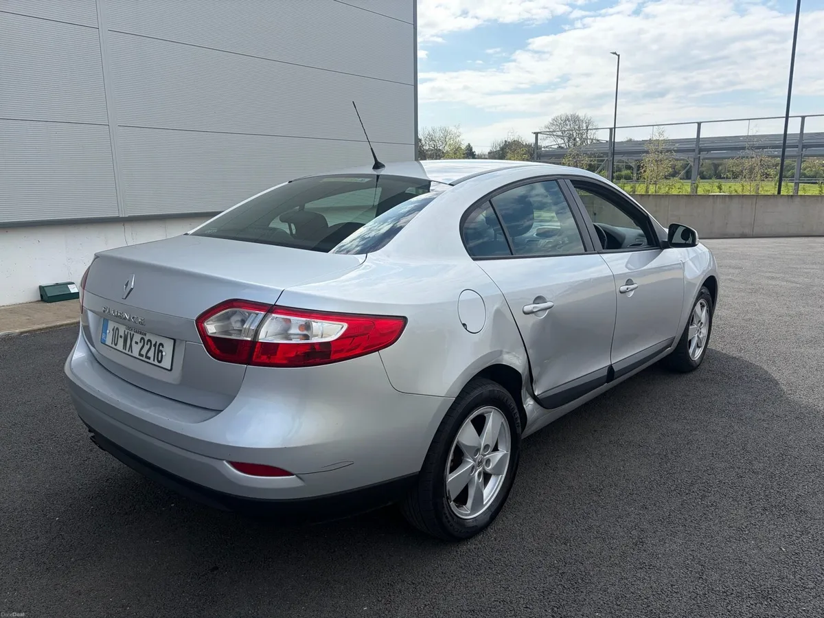 Renault Fluence NCT 10-26 - Image 4