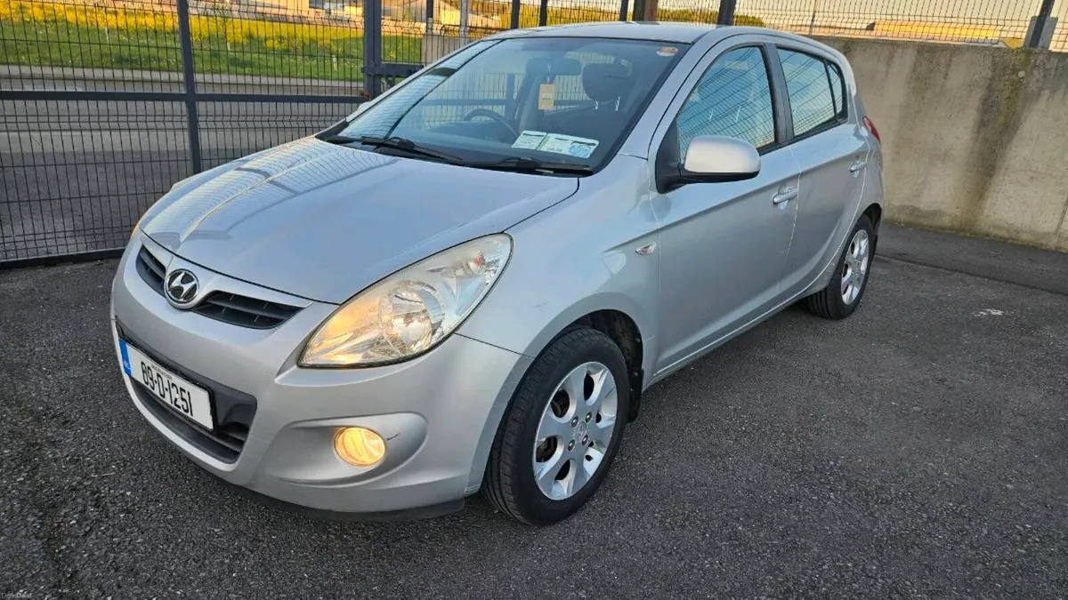 Hyundai i20 NCT 01/27 - Image 2