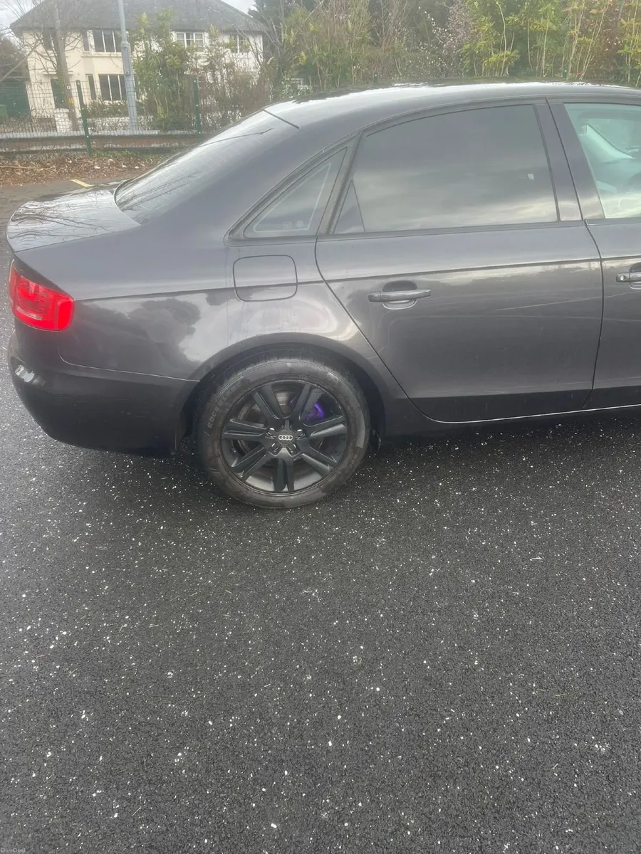 Audi A4 2011 - Image 3