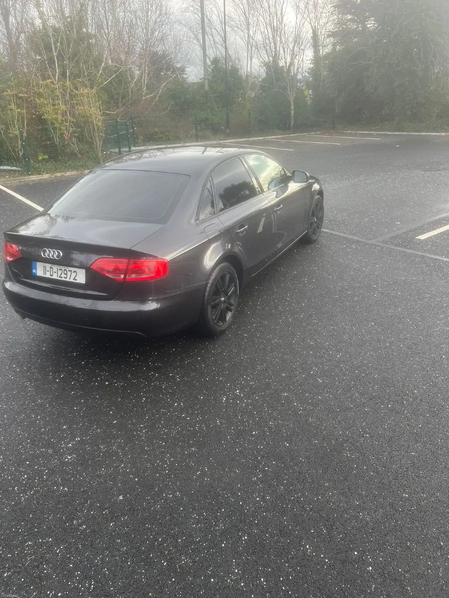 Audi A4 2011 - Image 4