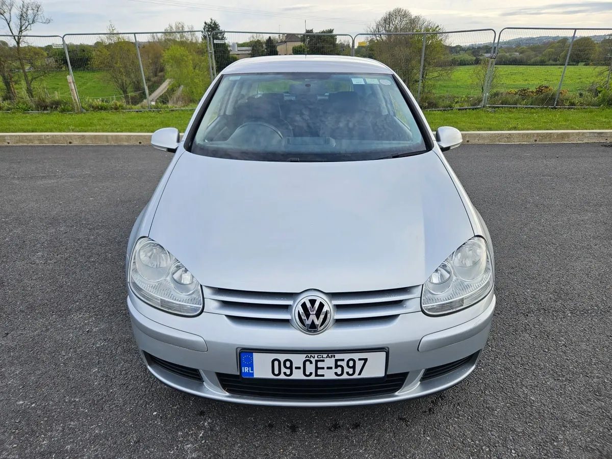 2009 Volkswagen Golf 1.9 TDI - CAR IS MINT - Image 1