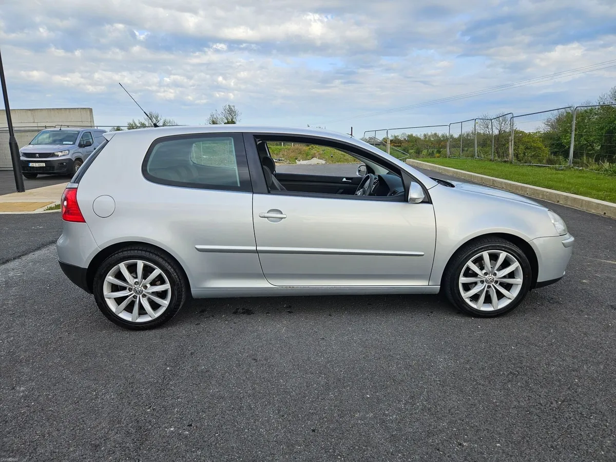 2009 Volkswagen Golf 1.9 TDI - CAR IS MINT - Image 4