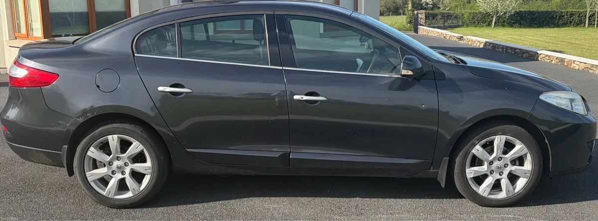 2011 Renault Fluence - Image 2