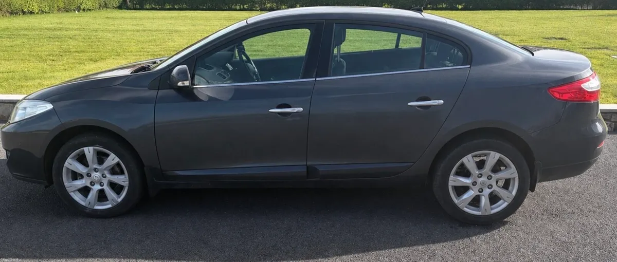 2011 Renault Fluence - Image 4