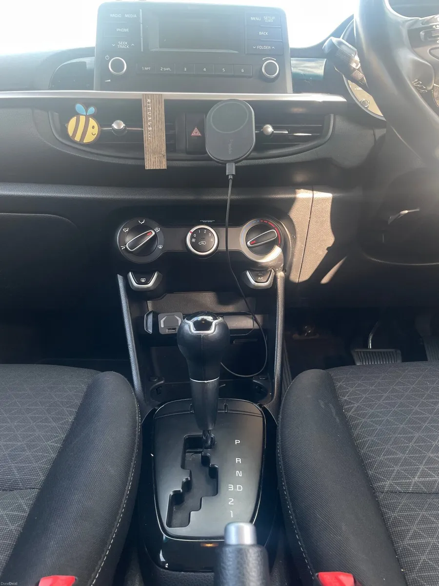 Kia Picanto 2017 AUTO - Image 2