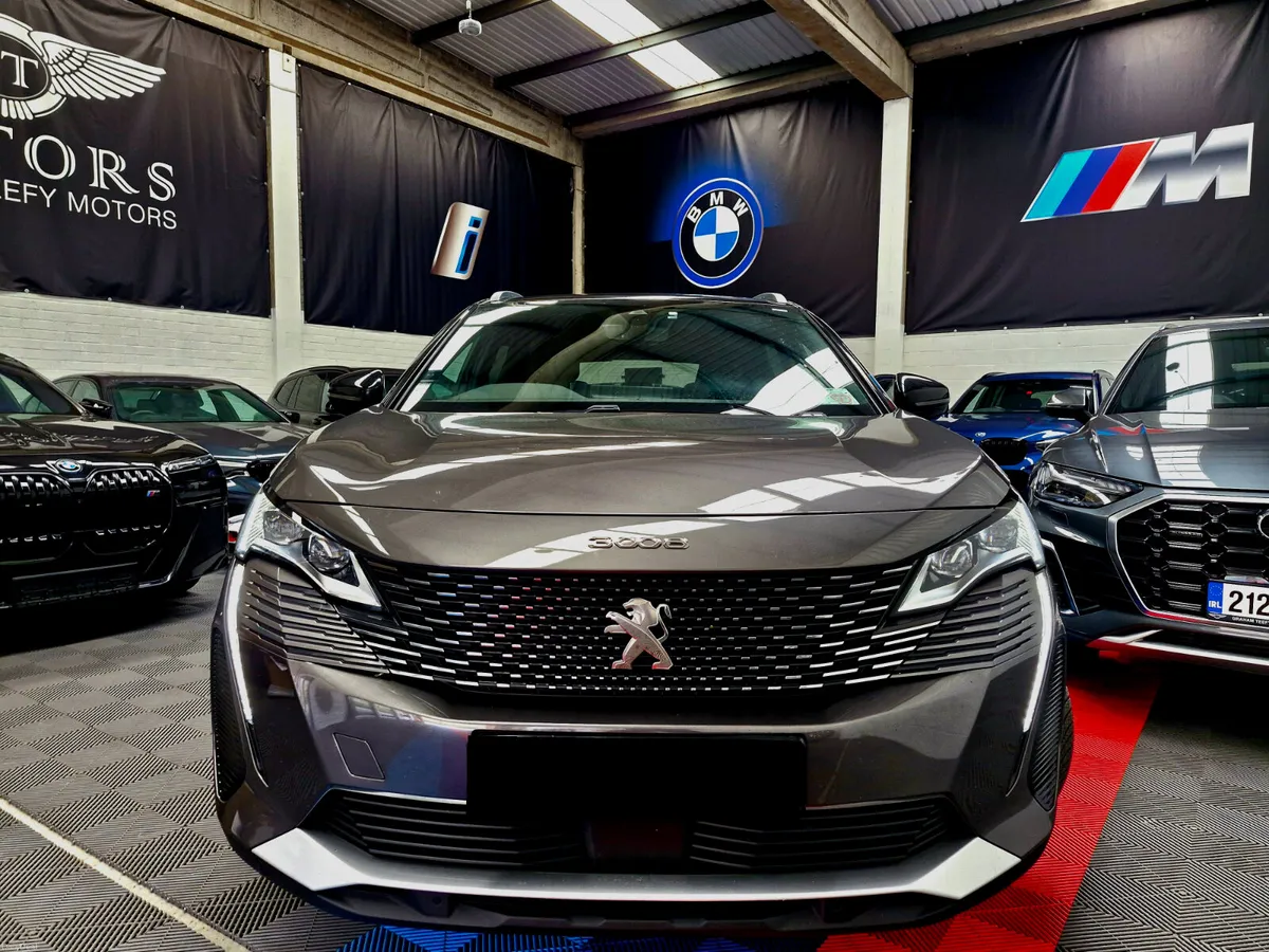 Peugeot 3008 2024 - Image 2